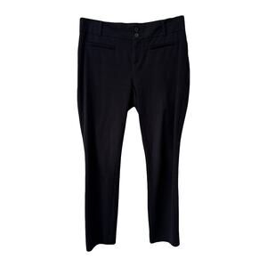 Anthropologie The Essential Slim Trousers Sz 8